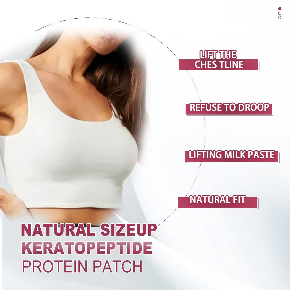 Glow Girls beauty enhancer Lifting Patch