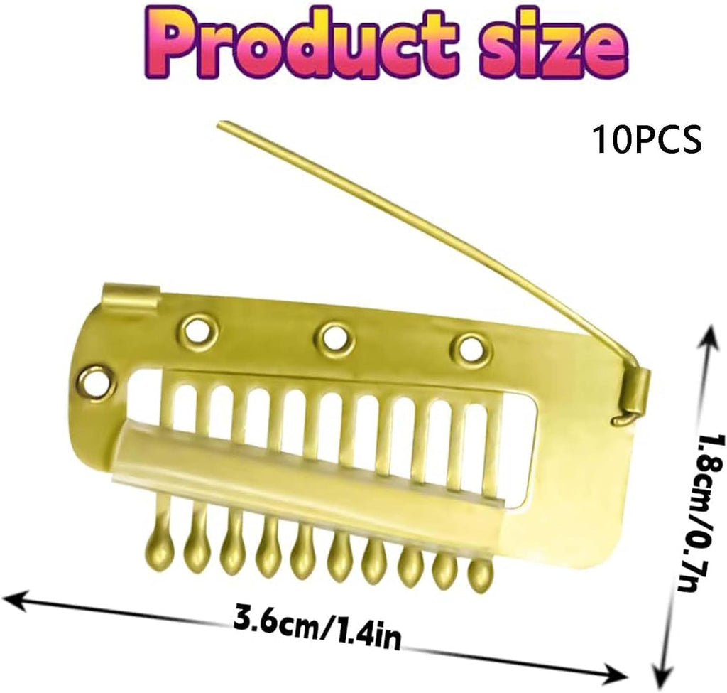Smart Dupatta Clips