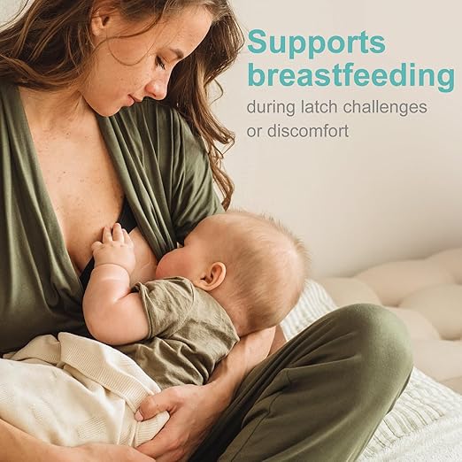 Anti-bite Breastfeeding Nipple Feeding cover