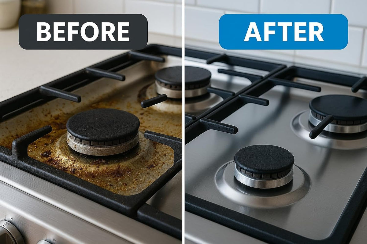 Buy 1, Get 1 FREE Foam Based Complete Kitchen Cleaner & Disinfectant