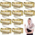 Smart Dupatta Clips