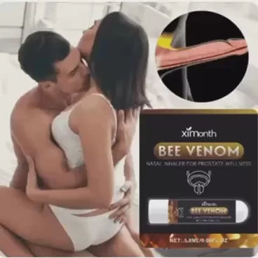 Bee Venom Nasal Inhaler For Men