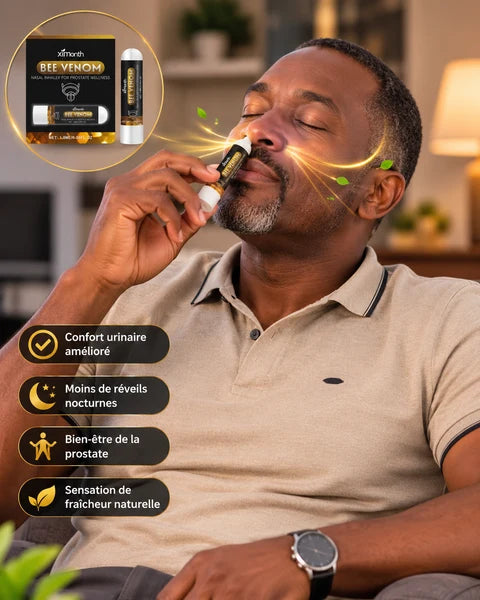 Bee Venom Nasal Inhaler For Men