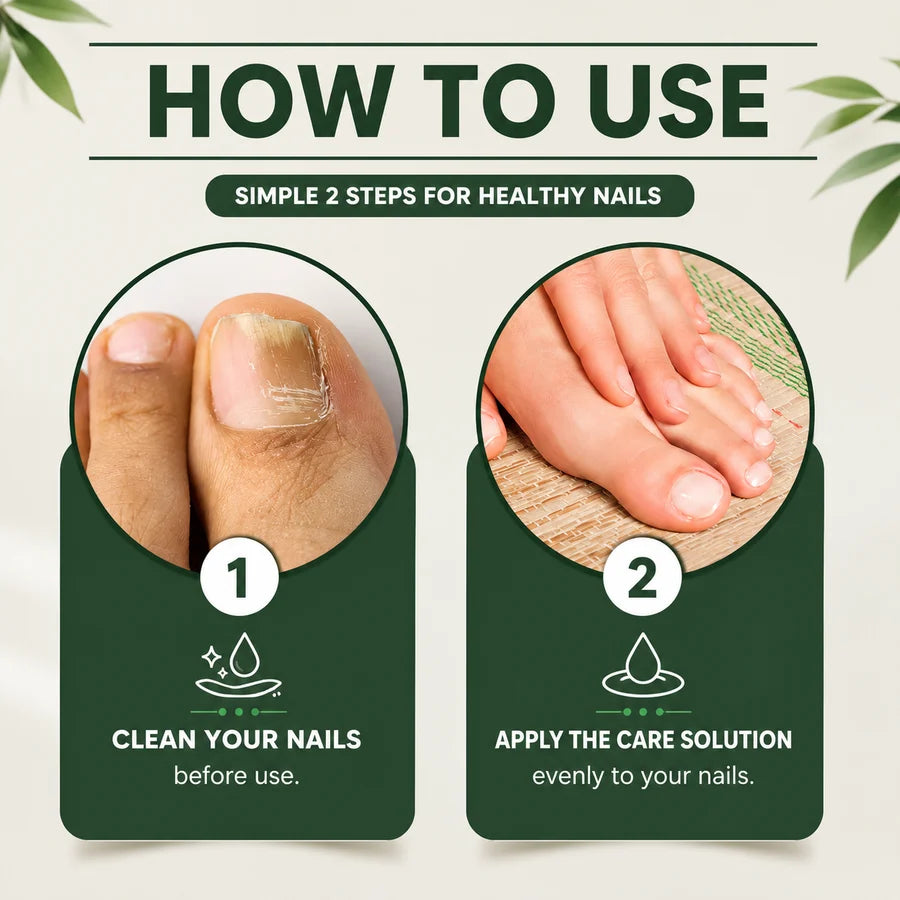 Nail Plus Serum for Nails Repair & Growth