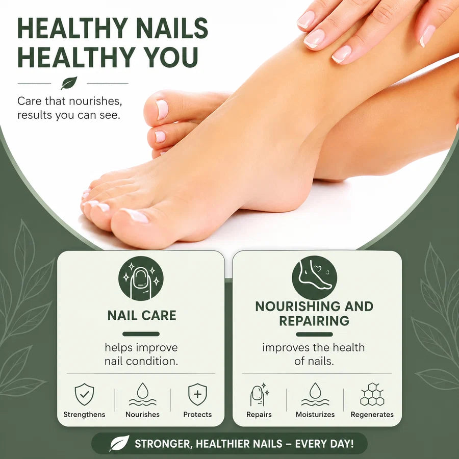 Nail Plus Serum for Nails Repair & Growth