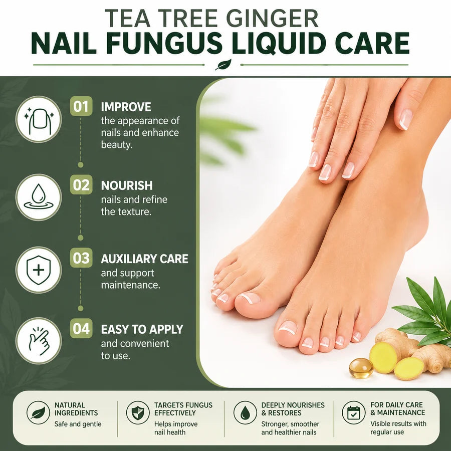 Nail Plus Serum for Nails Repair & Growth