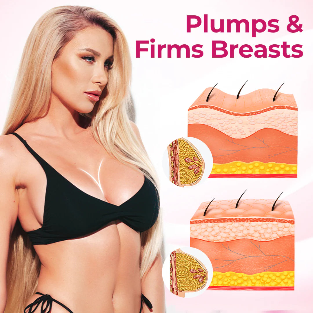 "Breast & Hip Enhancing Cream".