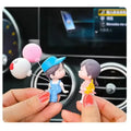 Cute Doll Decoration Cartoon Couples
