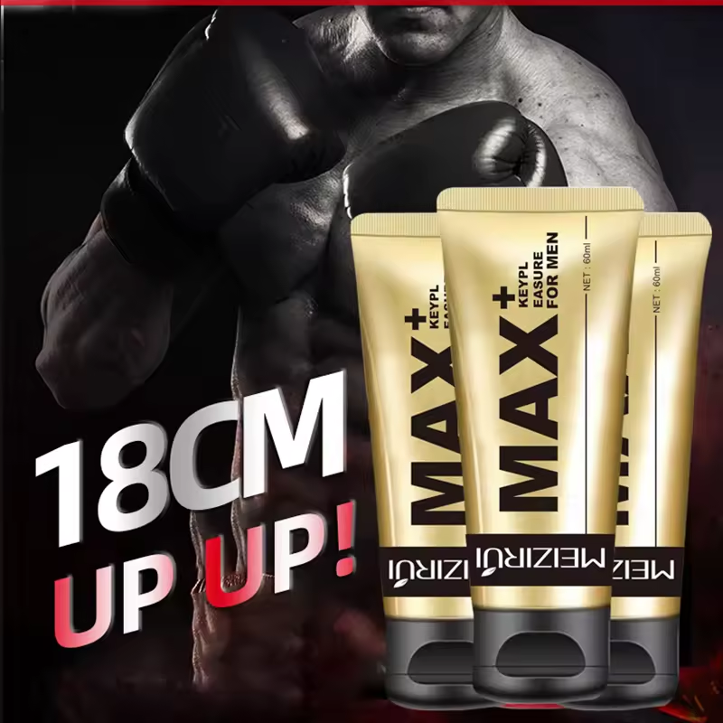 MAX Dick Enlargement Cream For Men