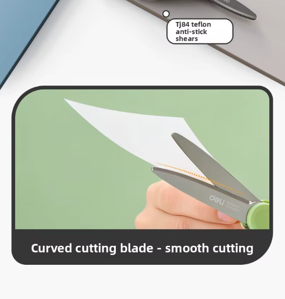 Retractable Portable Safety Scissors