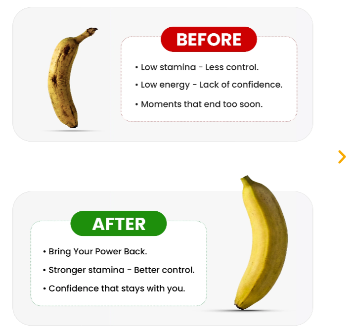 Play More African Herbals supplement for Men