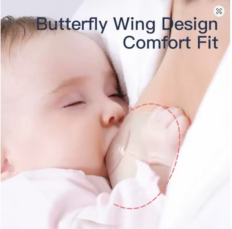 Anti-bite Breastfeeding Nipple Feeding cover