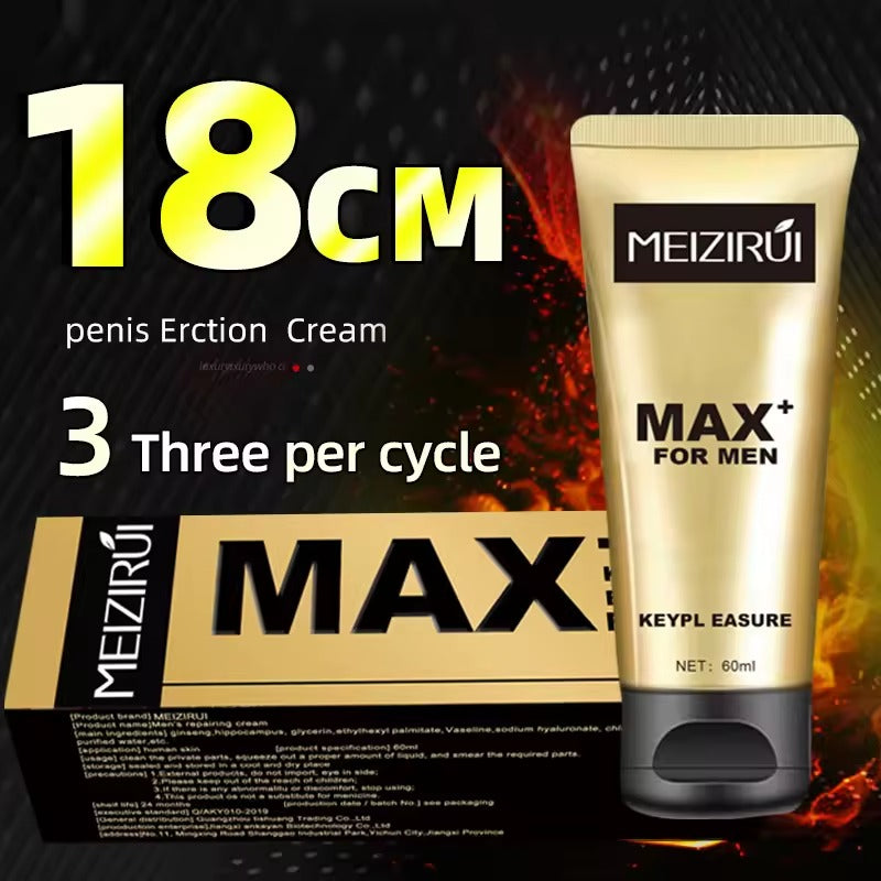 MAX 60ml CREAM
