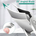 Anti-Splash Nail Beveled Edges Clippers
