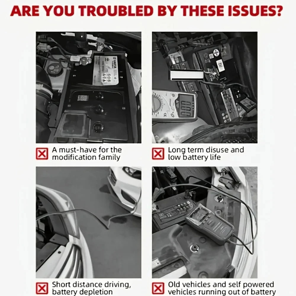 Car Battery Disconnect Switch