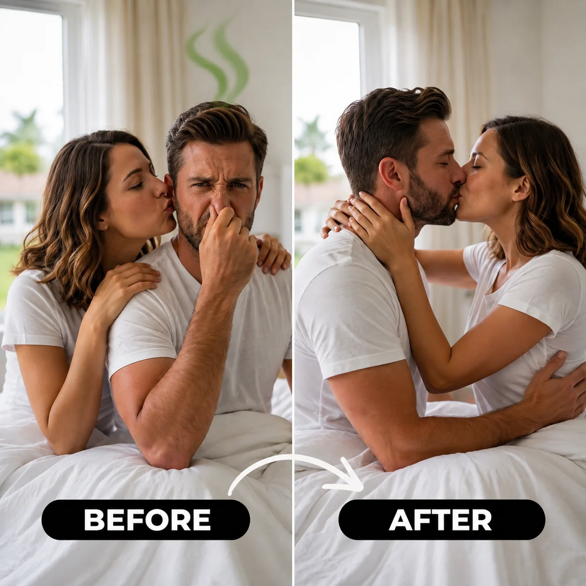Probiotic Long lasting Oral Spray For Bad Breath