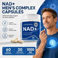 NAD+ Men's Complex Capsules