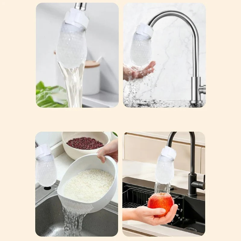 360° Moving Kitchen Tap Filter
